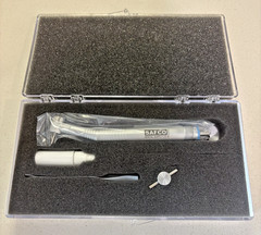 Safco Spirit Mini Head Handpiece With Push Button Chuck – #102-2831