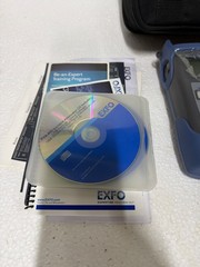 EXFO FVA-600-B-EI OPTICAL VARIABLE ATTENUATOR FVA-600
