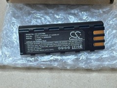 3x Pack Lot Repacement Battery for Symbol 21-62606-01 LS34IAB0003.7V 2600mAh 9.6