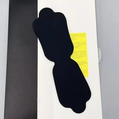 Dental Flexible Silicone Rubber Photography Contraster Black Background Board
