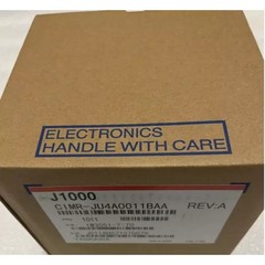 US FREE TAX YASKAWA CIMR-JU4A0011BAA Variable Frequency Control Motor