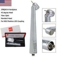 US BEING Dental High Speed 45 Degree Surgical Handpiece For NSK Phatelus Coupler