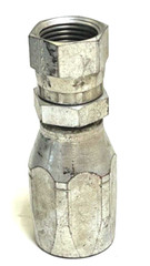 EATON AEROQUIP 7/8IN X 5/8IN JIC-10 HYDRAULIC HOSE FITTING