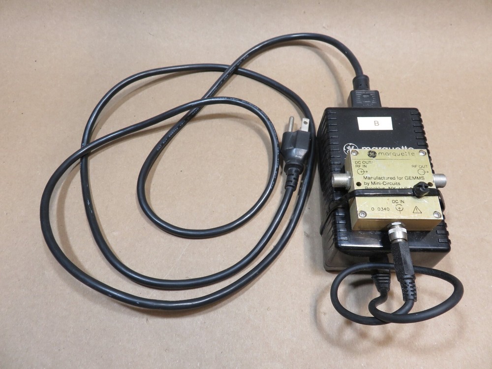 GE ApexPro Jerome Industries WSL112M medical power supply