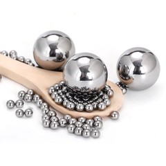 1/8″ to 4″ Inch G25 Precision Chromium Chrome Steel Bearing Balls AISI 52100