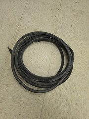 2/0 AWG Copper Wire 12-17 Ft. lengths. red or black. I can cut to length $4/ft.