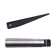 MT2 to MT3 Morse Taper Adapter Educing Sleeve MT1~MT2 Ejecting Drift