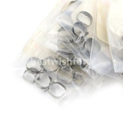 10x Dental Ortho 1st Molar Roth 022 U3/L2 Bands Prewelded Buccal Tube 29#-43+#
