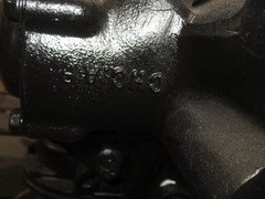 ALLISON MT 643 TRANSMISSION