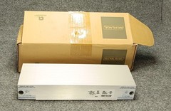 Schlage M452P Electromagnetic Lock Double Door 1000lb Maglock 12/24V Open Box