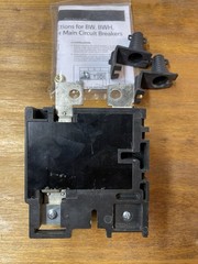 Eaton CSR2200N 200A 2-Pole Main Circuit Breaker Thermal Overload 120/240V 25k