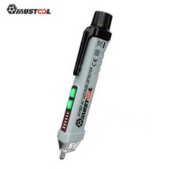 MUSTOOL MT812 Multifunctional AC 12-1000V Non Contact Voltage Detector Test Pen
