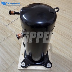 New Scroll Compressor 208-230V 3PH 4.5 Tons R-22 for Copeland ZR54K5E-PFV-800