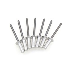 SEALED POP RIVETS CLOSED DOME HEAD BLIND SEALING ALUMINIUM / STEEL 3mm – 6.4mm
