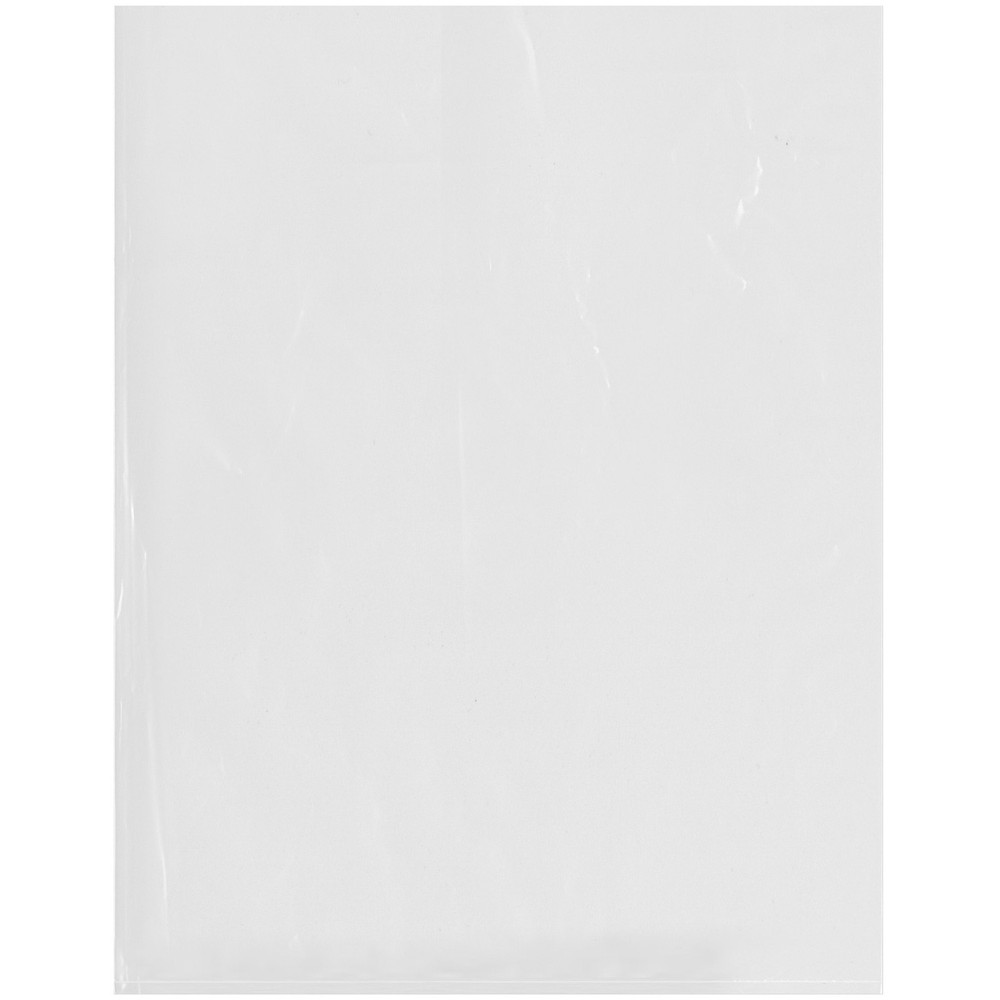 Plymor 14″ x 18″, 2 Mil Flat Open Clear Plastic Poly Bags