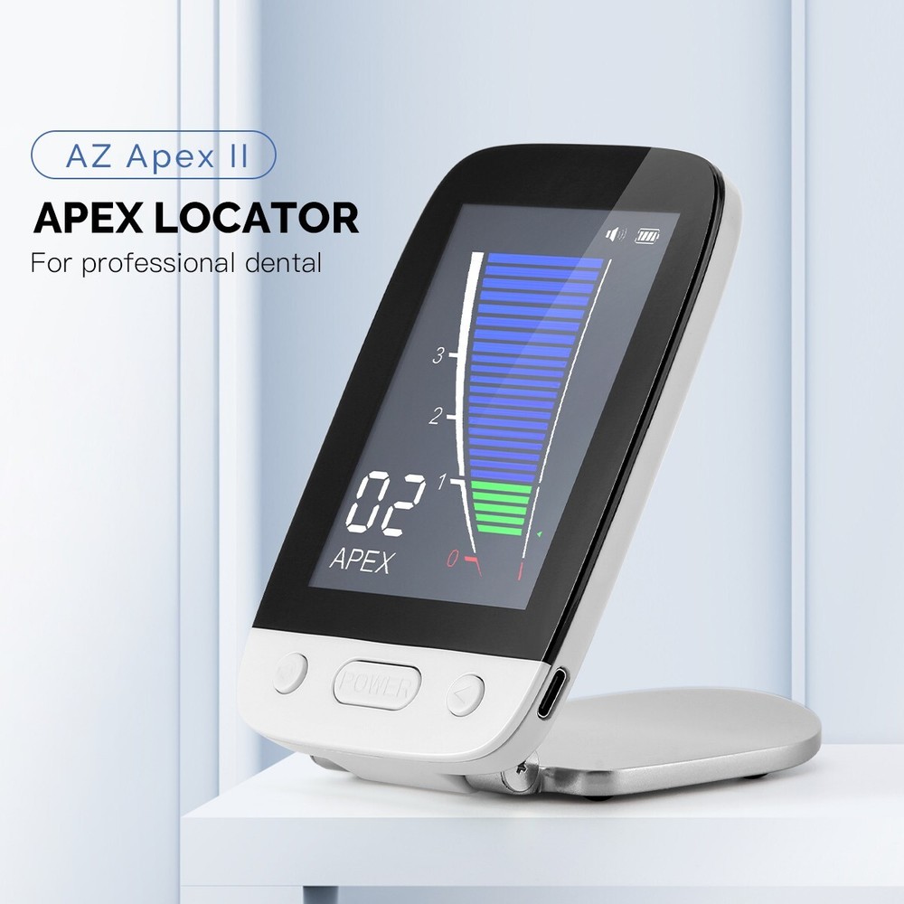 Dental LED Endo Motor Cordless 16:1 reciprocating Winkelstück/ Endo Apex Locator