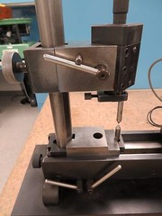 Precision Gage Vari-Roll Vari-PC C2 VR-100 Gear Measuring System Tester MS22