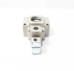 Smc VP3185-141TA Pneumatic Solenoid Valve 0.8mpa 1-1/2in Npt