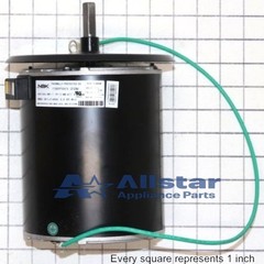 NBK-21236 CONDENSER MOTOR 1/3 HP 460V, CWLE