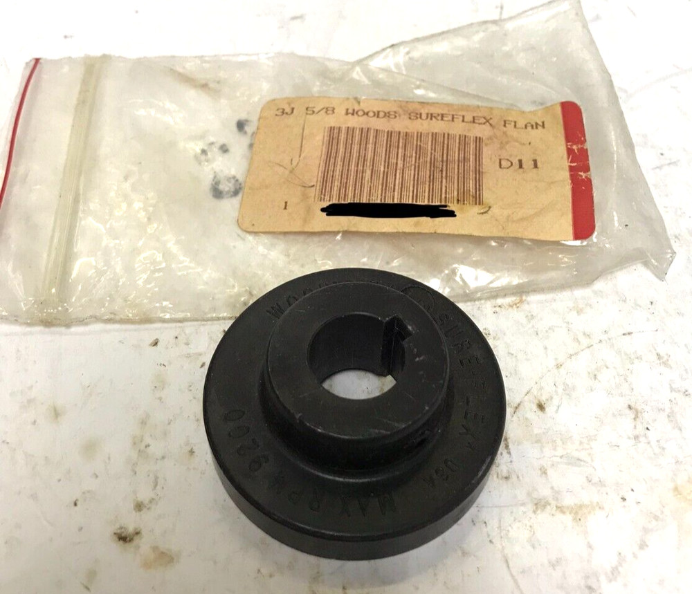 TB WOODS SURE-FLEX SPACER MAX RMP 9200 3J 5/8