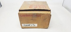 LINK-BELT REXNORD 4-BOLT SLEEVE BEARING UNIT F2239 2-7/16″