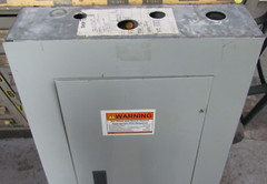 😏SIEMENS 225A MAIN LUG BOLT-ON PANEL 480Y/277 VAC 3∅ 4W 42 CIRCUIT H442ML4225BM