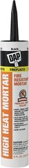 10oz High Heat Fire Stop Caulk – Non-Combustible Waterproof Interior Sealant
