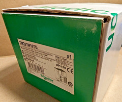 Schneider Electric TM221M16TG M221 Controller, 16 Transistor PNP IO New In Box