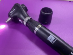 Welch Allyn Hillrom MacroView Otoscope Basic 238-2 (HEAD ONLY; no handle)