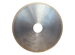 1A1R Sintered Diamond Cut Off Wheel 7″ x .060″ x 32mm 30/50 Grit MADE IN EUROPE
