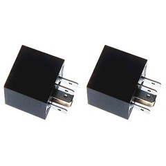 2X Power Trim and Tilt Relay 584416 586224 185705 for Johnson Evinrude OMC Power