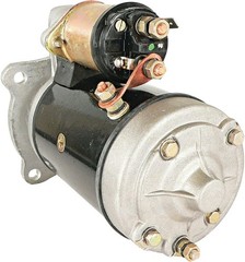 Starter for Massey Ferguson Tractor 154 165 184 20 203 205 20B 20E 20F 2135 2203