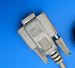 Null Modem Cable (TBI)