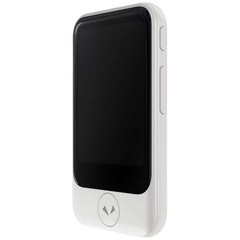 POCKETALK S White Translator 2 Years of Communication PTSGW From Japan New