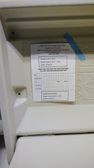 Koala Kare KB100 Baby Diaper Changing Station Horizontal Wall Mount Gamco SEALED