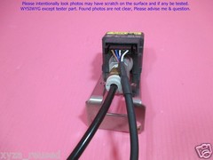 Keyence AP-C33W, APC33W Pressure Sensor C, 0.25 MPa as photos, sn:6127B.