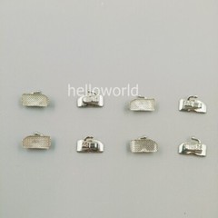 200 Pc Dental Orthodontic 1st Molar Tubos Bucales Mesh Base Roth 022 Buccal Tube