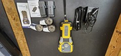 Brady BMP21-PLUS Handheld Label Printer With Extra Battery/Magnet Mount