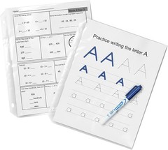 Avery Diamond Clear Heavyweight Sheet Protectors, 100 Document Protectors