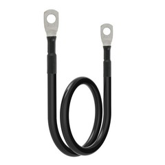 6 AWG Battery Cables 6 Gauge Battery Power Inverter Cable with 5/16 Inch Tinn…