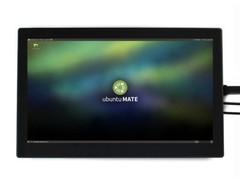 Waveshare 13.3″ Toughened Glass IPS Touch Screen 1920×1080 Supports Raspberry Pi