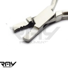 Arch Loop Forming Orthodontic Tooth Braces Dental Wire Bending Pliers