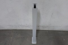 Bowman Dispensers KS010-0412 36-1/16 In Overall Height Steel Floor Stand