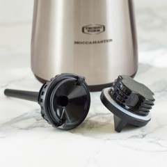 Technivorm Moccamaster 1.25 L Glass-lined Thermal Carafe for KBT, KBGT, CDGT