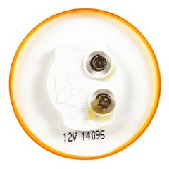 Truck-Lite 30257Y Clear Marker & Clearance Lamp for ABS Trailers, New