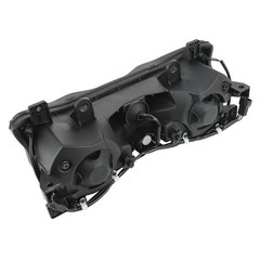 Motorcycle Headlight Headlamp Assembly NINJA ZX6R ZX636 ZX6RR ZX600 2003-2004