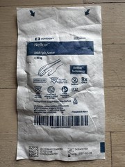 Genuine Nellcor MAX-A Adult Disposable SpO2 Sensor NEW Sealed Exp 02/2027