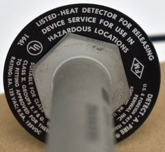 Cherne Industries 12-E27121-020 140F Kidde Fenwal Detect-A-Fire Leak Test Sensor