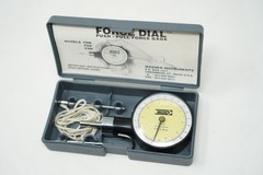 WagnerInstruments ForceDialFDK Series Push-Pull ForceGage Mechanical Dynamometer