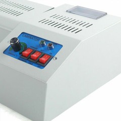 13″ Laminating Machine A3 A4 Thermal Laminator Machine 4 Roller Hot Cold Film